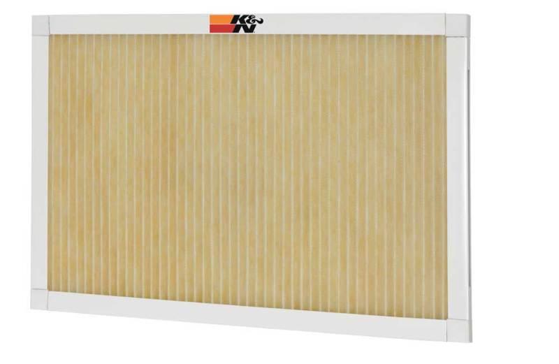 K&N HVAC Filter - 16 x 20 x 1 - Corvette Realm