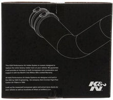 Load image into Gallery viewer, K&amp;N 16-17 Chevrolet Camaro L4-2.0L F/I Turbo Aircharger Performance Intake - Corvette Realm