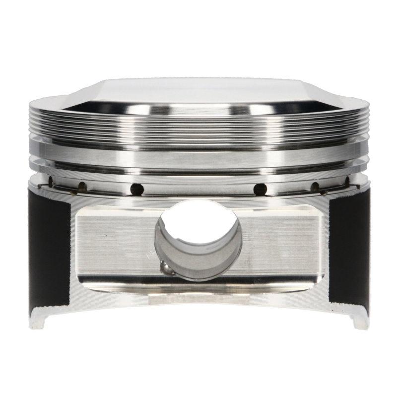 JE Pistons Nissan SR20DET 8.5KIT Set of 4 Pistons - Corvette Realm
