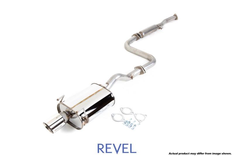 Revel Medallion Touring-S Catback Exhaust 92-95 Honda Del Sol - Corvette Realm