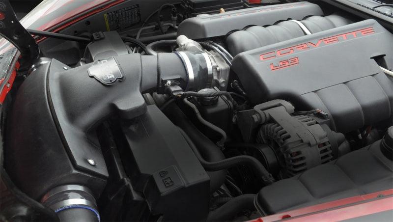 Corsa Chevrolet Corvette 08-13 C6 6.2L/06-09 C6 Z06 7.0L V8 Air Intake - Corvette Realm