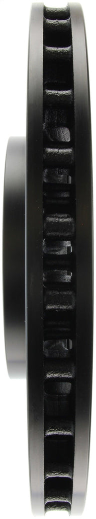 StopTech Power Slot 10 Camaro SS 8cyl / 09 Pontiac G8 GXP Front Right Slotted Rotor - Corvette Realm