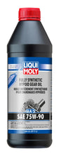 Load image into Gallery viewer, LIQUI MOLY 1L Fully Synthetic Hypoid Gear Oil (GL4/5) 75W90 - Corvette Realm