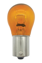 Load image into Gallery viewer, Hella Bulb 9507 24V 21W BAU15s S8 AMBER - Corvette Realm