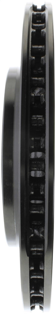 StopTech Sport Slotted Rotor - Rear Left - Corvette Realm