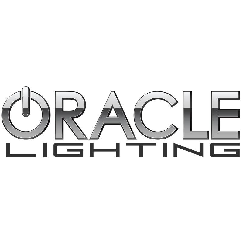 Oracle LED Illuminated Wheel Ring 3rd Brake Light - Red - Corvette Realm