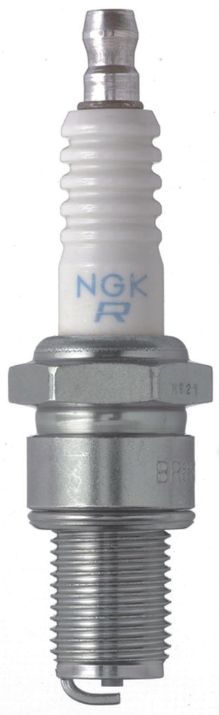 NGK Standard Spark Plug Box of 4 (BR6ES) - Corvette Realm