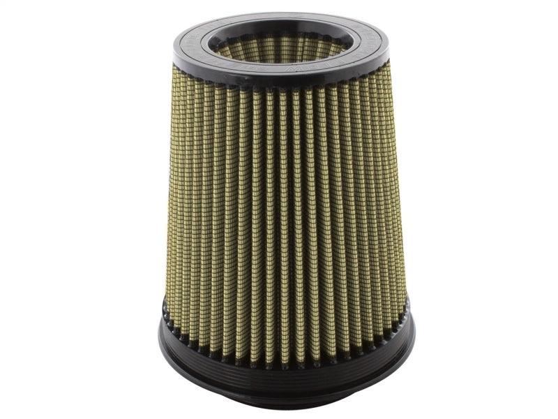 aFe MagnumFLOW Air Filters OER PG7 A/F 5F x 7B (INV) x 5.5T (INV) x 8H in - Corvette Realm