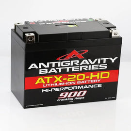 Antigravity YTX20 High Power Lithium Battery - Corvette Realm