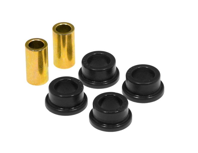 Prothane Universal Shock Bushings - Std Straight - 3/4 ID - Black - Corvette Realm