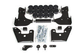 Zone Offroad 16-17 Chevy/GM 1500 1.5in Body Lift - Corvette Realm