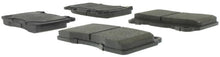 Load image into Gallery viewer, StopTech Street Touring 04-07 STi / 03-06 Evo / 08-10 Evo Front Brake Pads - Corvette Realm