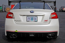 Load image into Gallery viewer, Perrin 15-19 Subaru WRX/STI Tow Hook Kit (Rear) - Neon Yellow - Corvette Realm