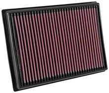 Load image into Gallery viewer, K&amp;N 2016 TOYOTA HILUX REVO 2.8L L4 DSL Drop In Air Filter - Corvette Realm