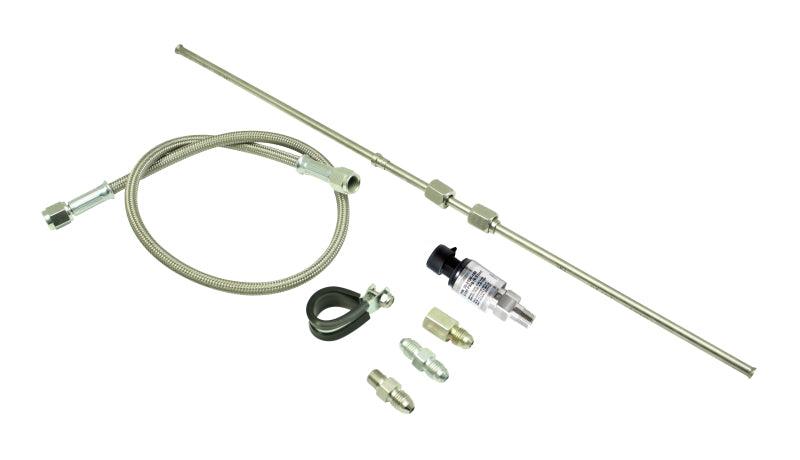 AEM Universal Exhaust Back Pressure Sensor Install Kit - Corvette Realm