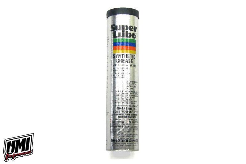 UMI Performance Super Lube Synthetic 14oz. Grease Tube - Corvette Realm