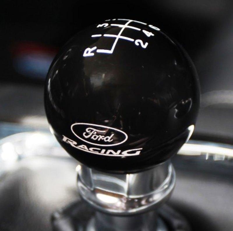 Ford Racing 2015-2016 Mustang Ford Racing Shift Knob 6 Speed - Corvette Realm