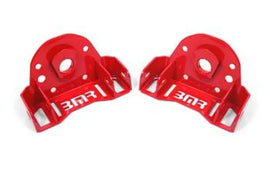 BMR 93-02 4th Gen F-Body Adjustable Front Upper A-Arms (For Stock Shocks) - Red - Corvette Realm