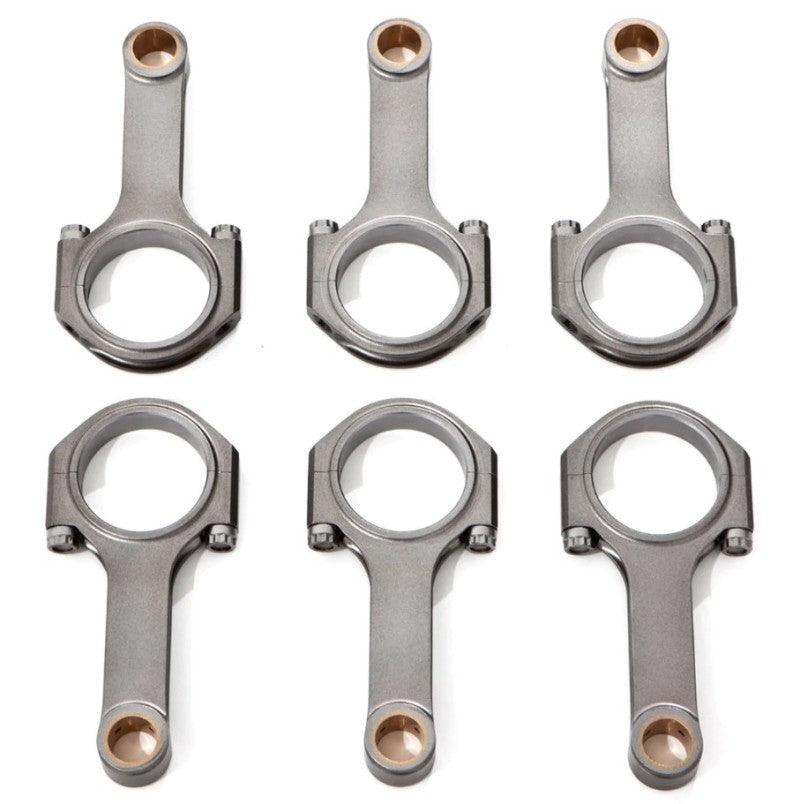 Carrillo BMW/Toyota B58 - CC 5.828in Pro-H 3/8 WMC Bolt Connecting Rods - Set of 6 - Corvette Realm