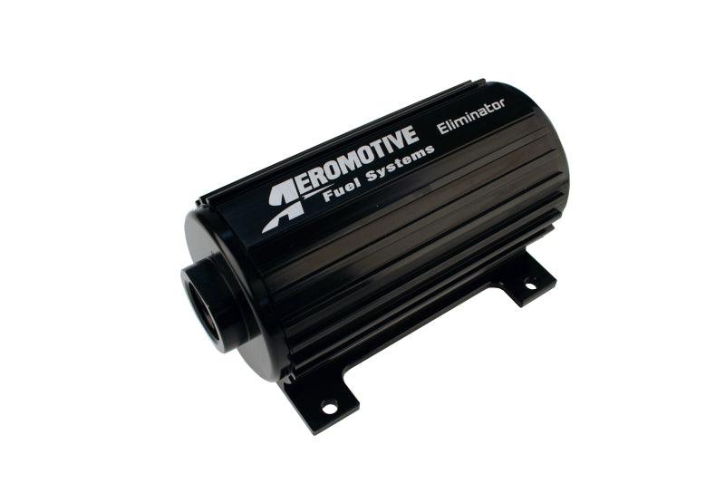 Aeromotive Eliminator-Series Fuel Pump (EFI or Carb Applications) - Corvette Realm