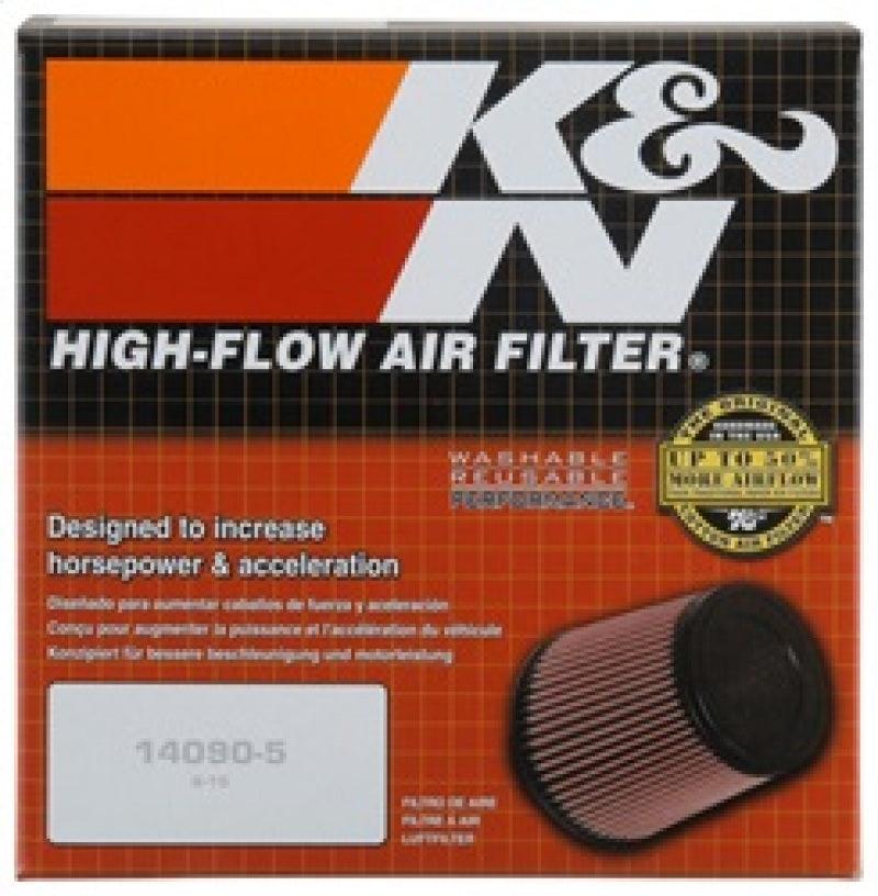 K&N Replacement Air Filter BMW 118I/120I/320I, 2005 - Corvette Realm