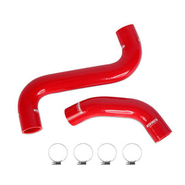 Mishimoto 01-07 Subaru WRX / WRX STI Red Silicone Hose Kit - Corvette Realm