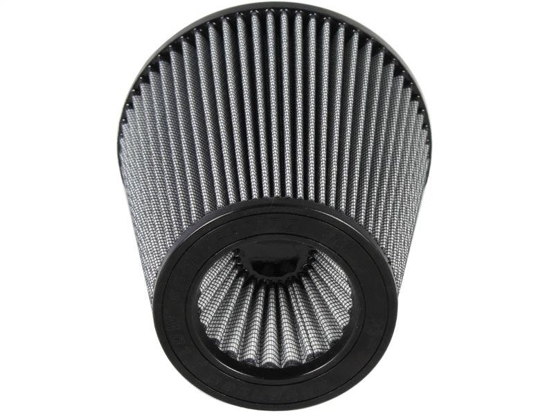 aFe MagnumFLOW Air Filters CCV PDS A/F CCV PDS 3-1/2F x 8B x 5-1/2T (Inv) x 8H - Corvette Realm