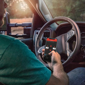 Air Lift Wireless Air Control System V2 w/EZ Mount - Corvette Realm