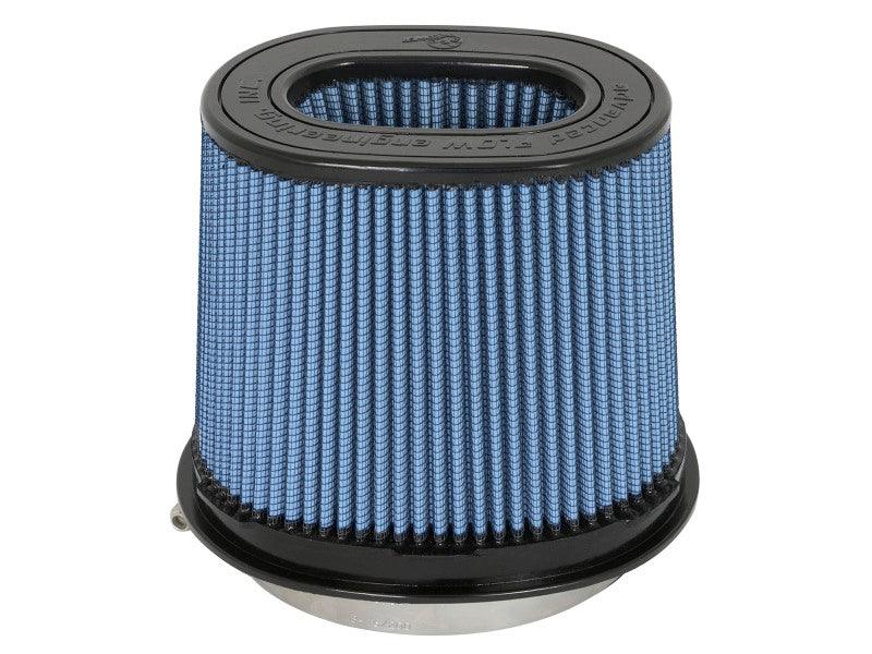 aFe Magnum FLOW Pro 5R Replacement Air Filter (6.75x4.75)F x (8.25x6.25)B(mt2) x (7.2x5)T x 7H - Corvette Realm