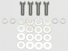 Load image into Gallery viewer, Wilwood DL Caliper Mount Bolt Kit- 4 pk. - Corvette Realm