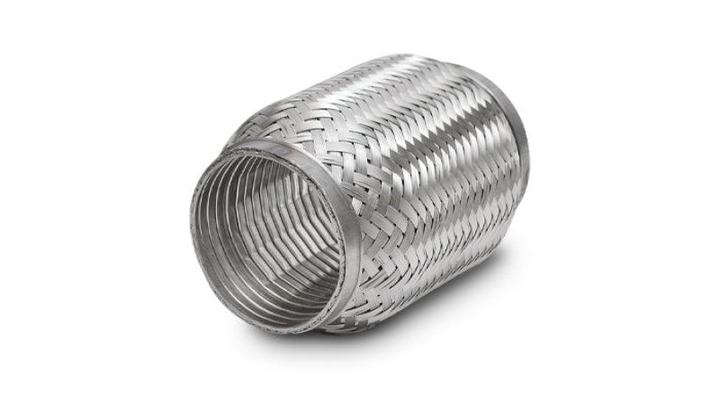 Vibrant TurboFlex Coupling w/Interlock Liner 2.25in ID x 6in Long - Corvette Realm