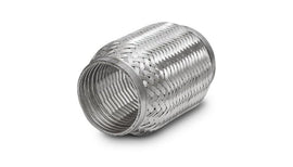 Vibrant TurboFlex Coupling w/Interlock Liner 2.25in ID x 6in Long - Corvette Realm