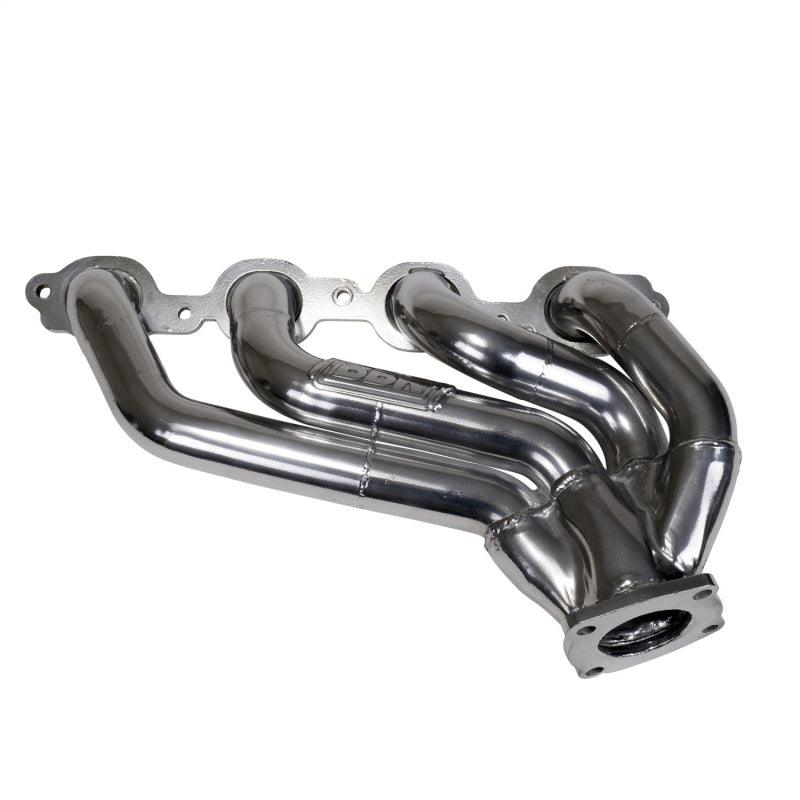 BBK 16-20 Chevrolet Camaro SS 6.2L Shorty Tuned Length Exhaust Headers - 1-3/4in Titanium Ceramic - Corvette Realm