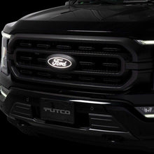 Load image into Gallery viewer, Putco 23-24 Ford Super Duty Front Luminix Ford Led Grille Emblems - Corvette Realm