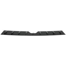 BLOX Racing 08-14 Subaru WRX / 10-14 Subaru WRX STi Vortex Generator - ABS Black - Corvette Realm
