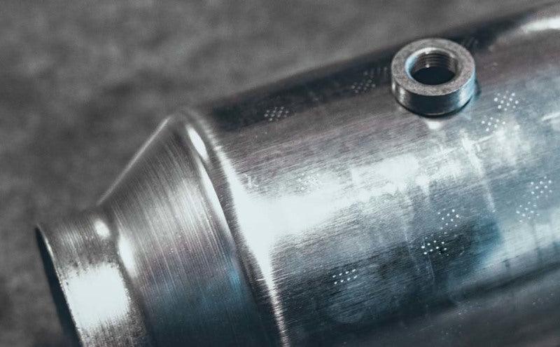 MagnaFlow California Grade CARB Compliant Universal Catalytic Converter 2.00in PC1 - Corvette Realm