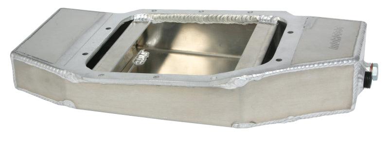 Moroso Nissan SR20 RWD Road Race Baffled Wet Sump 4.75qt Stock Depth Aluminu Oil Pan - Corvette Realm