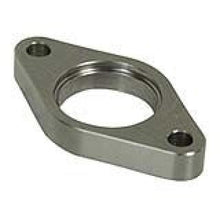 Load image into Gallery viewer, Turbosmart WG38 Weld Flanges - Stainless - Corvette Realm