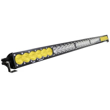 Load image into Gallery viewer, Baja Designs OnX6 Arc Series Dual Control Pattern 50in LED Light Bar - Amber - Corvette Realm