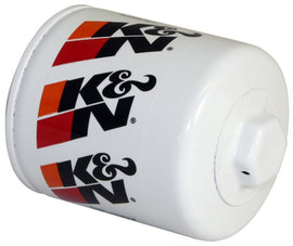 K&N Buick / Chevrolet / Oldsmobile Performance Gold Oil Filter - Corvette Realm