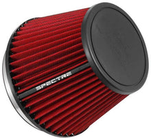 Load image into Gallery viewer, Spectre HPR Conical Air Filter 6in. Flange ID / 7.719in. Base OD / 5.219in. Top OD / 6.219in. H - Corvette Realm