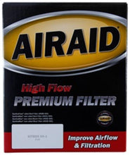 Load image into Gallery viewer, Airaid Universal Air Filter - Cone Track Day Oiled 6in x 7-1/4in x 5in x 7in - Corvette Realm