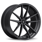 Konig Oversteer 19x8.5 5x114.3 ET45 Gloss Black