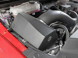 aFe Magnum FORCE Stage-2 Intake Cover 19-21 RAM 1500 Fits Intakes 54-13020D/R Or 52-10002D/R - Corvette Realm