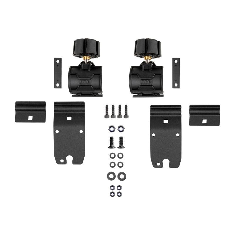 ARB BASE Rack Shovel Holder - Corvette Realm
