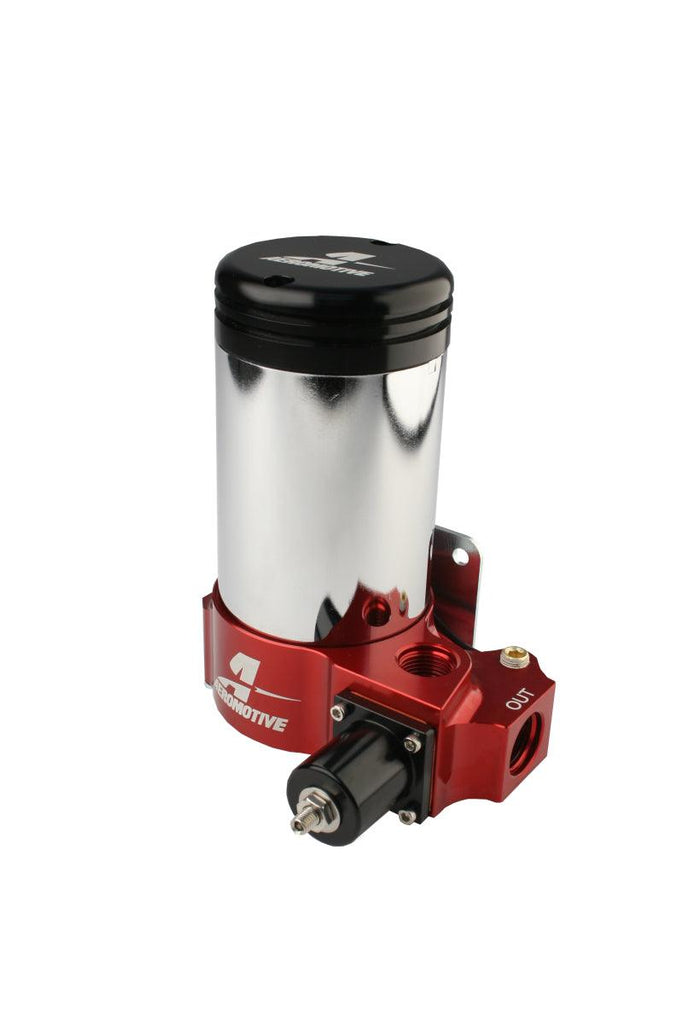 Aeromotive A2000 Drag Race Carbureted Fuel Pump - Corvette Realm