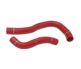 Mishimoto 02-04 Acura RSX Red Silicone Hose Kit - Corvette Realm