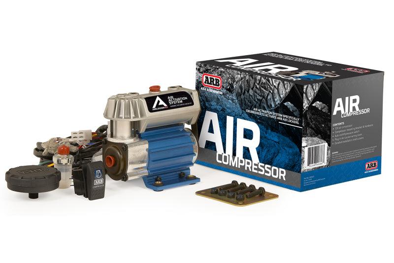 ARB Compressor Sml Air Locker 12V - Corvette Realm