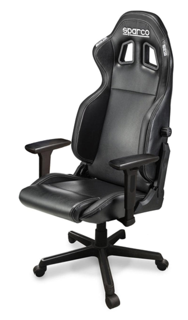 Sparco Game Chair ICON BLL/BLK - Corvette Realm