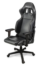 Load image into Gallery viewer, Sparco Game Chair ICON BLL/BLK - Corvette Realm